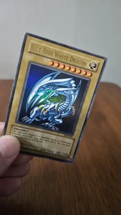 Yu-Gi-Oh! - Blue-Eyes White Dragon - SDK-001 - Starter Deck: Kaiba Ultd - MP - Image 3