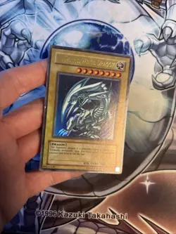 (BEWD) Blue-Eyes White Dragon SDK-001 Starter Deck: Kaiba Ultra Unlimited MP - Image 2