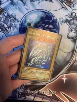(BEWD) Blue-Eyes White Dragon SDK-001 Starter Deck: Kaiba Ultra Unlimited MP - Image 4