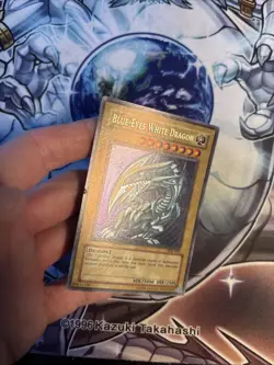 (BEWD) Blue-Eyes White Dragon SDK-001 Starter Deck: Kaiba Ultra Unlimited MP - Image 5