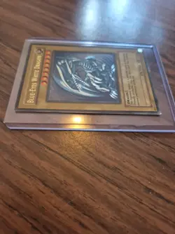 Yugioh Blue-Eyes White Dragon SDK-001 Ultra Rare - MP 💎 - Image 5