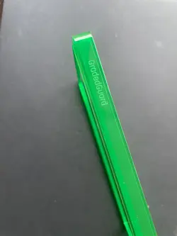 GradedGuard PSA Jewel Emerald Graded Guard Card Protector - Image 3