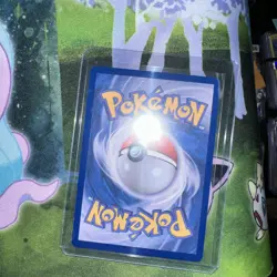PSYDUCK FULL ART HOLO KOREAN POKEMON CARD SV2A 175/165 AR S&V 151 NEV PLAYED NM - Image 4