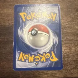 Raichu Holo Base Set 14/102 Vintage Pokemon Card 1999 MP WOTC - Image 3