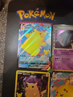 Pokemon Lot Of 15 Celebrations 25th Anniversary Cards. Near Mint To Mint. - Image 2