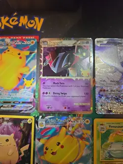 Pokemon Lot Of 15 Celebrations 25th Anniversary Cards. Near Mint To Mint. - Image 3