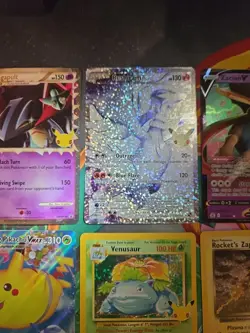 Pokemon Lot Of 15 Celebrations 25th Anniversary Cards. Near Mint To Mint. - Image 4