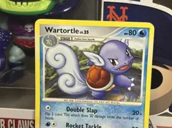 Pokemon TCG Platinum - Wartortle #65/127 - Uncommon Non Holo Card - Image 2