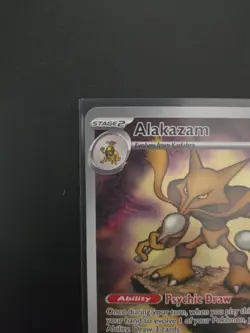 Alakazam 009 Me: Mega Evolution Promo Holo - Image 3