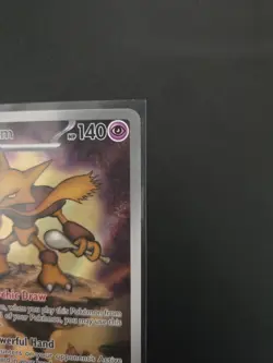 Alakazam 009 Me: Mega Evolution Promo Holo - Image 4