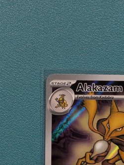 Alakazam 009 Me: Mega Evolution Promo Holo - Image 2
