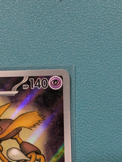Alakazam 009 Me: Mega Evolution Promo Holo - Image 3