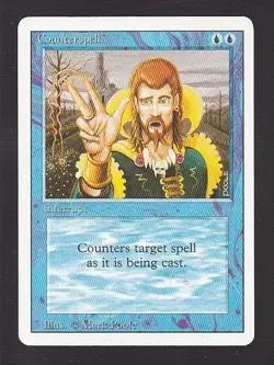 MTG Revised Counterspell - Image 1