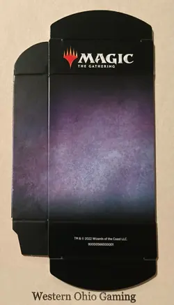 Magic The Gathering 2022 Arena Kit Deck Box NEW MTG TCG CCG - Image 2