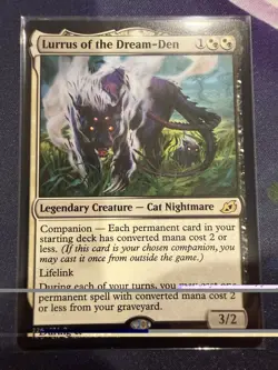 Lurrus of the Dream-Den Ikoria: Lair of Behemoths Regular - Image 1