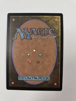 Court of Cunning Commander Legends Foil. NM. 063 - Image 3