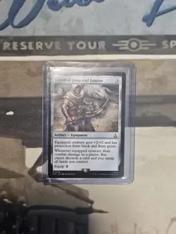 Sword of Feast and Famine Universes Beyond: Assassin's Creed Regular - Image 1