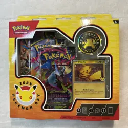 Pokemon TCG Pokemon Day 2026 Collection Box 30th Anniversary |BRAND NEW SEALED - Image 1