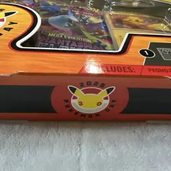 Pokemon TCG Pokemon Day 2026 Collection Box 30th Anniversary |BRAND NEW SEALED - Image 3