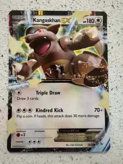 Pokemon GX EX oversized jumbo Card Lot Charizard, Dragonite, Snorlax - 10 Cards - Image 2