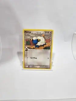 Mareep 54/101 Delta Species ~ Dragon Frontiers Non-holo -LP-NM - Pokemon TCG - Image 1