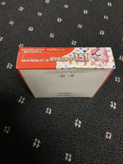 Pokemon TCG: Scarlet & Violet - 151 Booster Box - 20 Packs Sealed 4521329346038 - Image 4