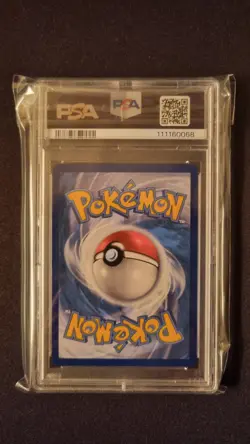 Pokemon Rayquaza Vmax 218/203 Alternative Art Secret English Evolving Skies PSA9 - Image 3