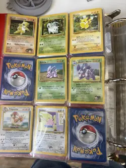 Pokemon TCG base Set, Fossil Lot - Image 4