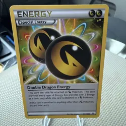 Pokemon TCG Double Dragon Energy 97/108 XY Roaring Skies Regular - Image 1