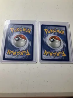 Gold Pikachu VMAX and Alakazam Mega Evo promo. Lot of 2 Pokemon TCG - Image 2