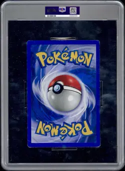 PSA 1 MK Charizard Japanese CoroCoro Jumbo Promo English Base Set 4/102 Pokemon - Image 2