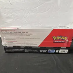Pokemon Scarlet & Violet Prismatic Evolutions 2-Pack Surprise Box Booster - Image 2
