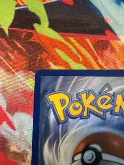 Pokemon Mega Charizard X EX #023 UPC Black Star Promo Near Mint or Better - Image 5