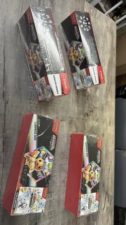 Pokemon TCG Prismatic Evolutions Booster Bundle & Surprise Box Lot New Sealed - Image 1