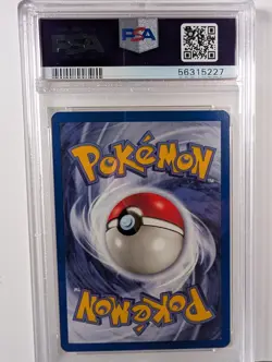 2000 Pokemon 1st Edition PSA 10 (GEM MINT) Rocket Dark Jolteon 38/82 - Image 2