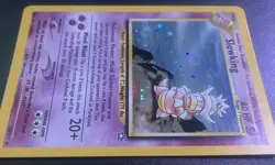 Pokemon 2000 Neo Genesis Slowking #14 Holo 🌀 EX-MT - Image 3