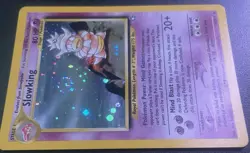 Pokemon 2000 Neo Genesis Slowking #14 Holo 🌀 EX-MT - Image 5