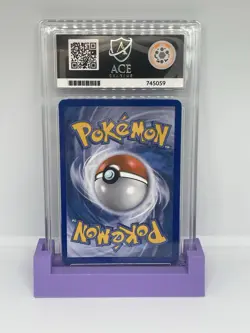 Pokemon TCG💗Mew EX Full Art RC24/RC25💗Legendary Treasures Radiant Col- ACE 7 - Image 2