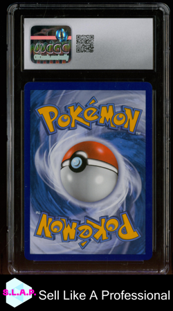 HO-OH GX HIDDEN FATES SHINY VAULT HOLO SV50/SV94 POKEMON CGC 10 - Image 2