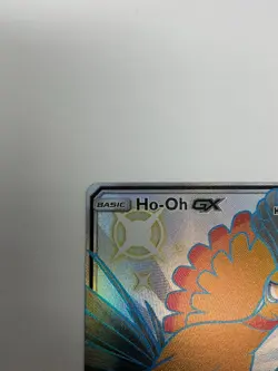 2019 Pokemon TCG Hidden Fates Shiny Vault ~ Ho-Oh GX SV50/SV94 ~ NM+/MINT - Image 2