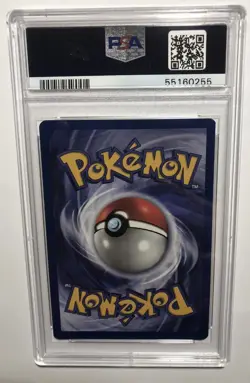 Pokemon 1999 Jungle 1st Edition - Pikachu 60/64 - PSA 9 Mint - Excellent - Image 4