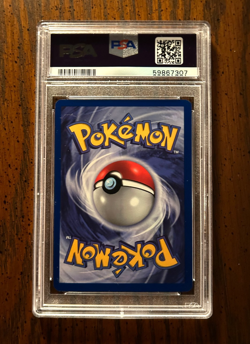 PSA 10 POKEMON JUNGLE 1ST EDITION #60 PIKACHU 1999 GEM MINT 60/64 - Image 3