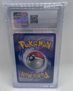 1999 Pikachu 60/64 Jungle 1st Edition - CGC 10 GEM MINT - Image 2