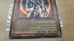 Black Luster Soldier - MC2-EN004 - Yu-Gi-Oh - Limited Edition - Image 2