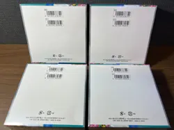 Sealed With Shrink Pokemon Card Booster 4Boxes Battle Partners Japanese - Image 2