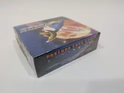 2007 Pokemon DP4 Moonlit Pursuit FACTORY SEALED BOX (20 packs) Japanese - Image 3