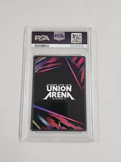 Panda Union Arena TCG English UE03BT/JJK-1-017 Jujutsu Kaisen 1 Star PSA 10 - Image 3
