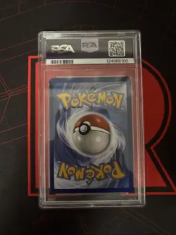 Radiant Eevee SWSH230 SWSH: Sword & Shield Promo Cards Holo PSA 10 - Image 2
