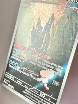 Clawitzer 141/132 Illustration Rare Mega Evolution - Pokemon TCG - Near Mint NM - Image 2