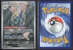 Pokemon TCG | Clawitzer 141/132 | Illustration Rare | Mega Evolution | Near Mint - Image 1